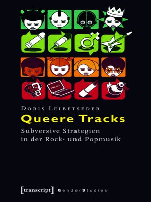 cover image of Queere Tracks